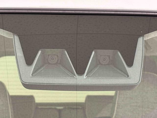 ムーヴキャンバスストライプスGLEDオートライト・フォグランプ 電動パーキングブレーキ プッシュボタンスタート セキュリティアラーム バックカメラ 両側パワースライドドアウエルカムオープン機能 オート電動格納式ドアミラー(広島県)の中古車