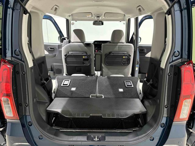 タントXLEDオートライト パワースライドドアウェルカムオープン機能 運転席ロングスライドシ−ト 助手席ロングスライド 助手席イージークローザー セキュリティアラーム キーフリーシステム(広島県)の中古車