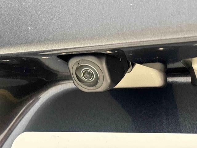 タントファンクロス バックモニタ対応カメラ 電動パーキングブレーキオートエアコン プッシュボタンスタート パワースライドドアウェルカムオープン機能 シートヒーター オート格納機能付きドアミラー サイドエアバック LEDヘッドランプ・フォグランプ アルミホイール(広島県)の中古車