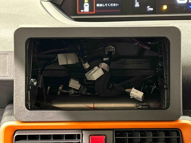 タントファンクロス バックモニタ対応カメラ 電動パーキングブレーキオートエアコン プッシュボタンスタート パワースライドドアウェルカムオープン機能 シートヒーター オート格納機能付きドアミラー サイドエアバック LEDヘッドランプ・フォグランプ アルミホイール(広島県)の中古車