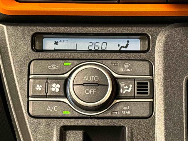 タントファンクロス バックモニタ対応カメラ 電動パーキングブレーキオートエアコン プッシュボタンスタート パワースライドドアウェルカムオープン機能 シートヒーター オート格納機能付きドアミラー サイドエアバック LEDヘッドランプ・フォグランプ アルミホイール(広島県)の中古車