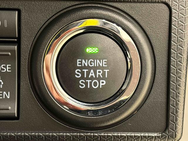 タントファンクロス バックモニタ対応カメラ 電動パーキングブレーキオートエアコン プッシュボタンスタート パワースライドドアウェルカムオープン機能 シートヒーター オート格納機能付きドアミラー サイドエアバック LEDヘッドランプ・フォグランプ アルミホイール(広島県)の中古車