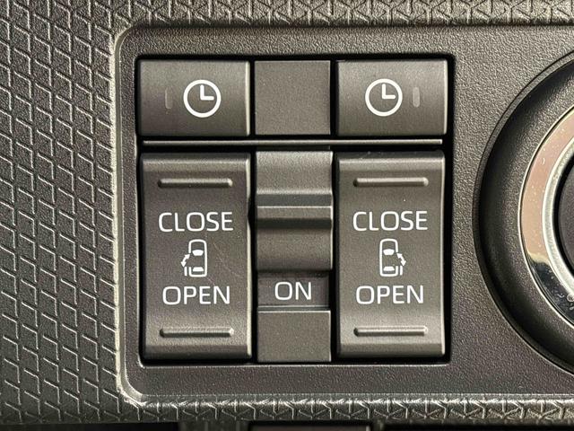 タントファンクロス バックモニタ対応カメラ 電動パーキングブレーキオートエアコン プッシュボタンスタート パワースライドドアウェルカムオープン機能 シートヒーター オート格納機能付きドアミラー サイドエアバック LEDヘッドランプ・フォグランプ アルミホイール(広島県)の中古車