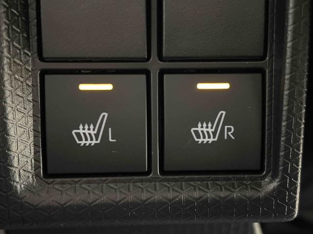 タントファンクロス バックモニタ対応カメラ 電動パーキングブレーキオートエアコン プッシュボタンスタート パワースライドドアウェルカムオープン機能 シートヒーター オート格納機能付きドアミラー サイドエアバック LEDヘッドランプ・フォグランプ アルミホイール(広島県)の中古車