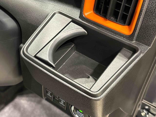 タントファンクロス バックモニタ対応カメラ 電動パーキングブレーキオートエアコン プッシュボタンスタート パワースライドドアウェルカムオープン機能 シートヒーター オート格納機能付きドアミラー サイドエアバック LEDヘッドランプ・フォグランプ アルミホイール(広島県)の中古車