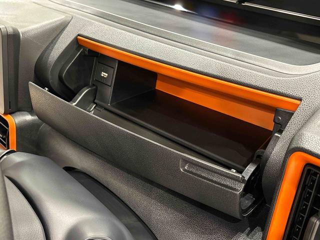 タントファンクロス バックモニタ対応カメラ 電動パーキングブレーキオートエアコン プッシュボタンスタート パワースライドドアウェルカムオープン機能 シートヒーター オート格納機能付きドアミラー サイドエアバック LEDヘッドランプ・フォグランプ アルミホイール(広島県)の中古車