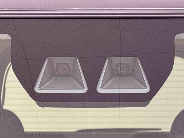 タントファンクロス バックモニタ対応カメラ 電動パーキングブレーキオートエアコン プッシュボタンスタート パワースライドドアウェルカムオープン機能 シートヒーター オート格納機能付きドアミラー サイドエアバック LEDヘッドランプ・フォグランプ アルミホイール(広島県)の中古車