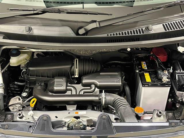 タントファンクロス バックモニタ対応カメラ 電動パーキングブレーキオートエアコン プッシュボタンスタート パワースライドドアウェルカムオープン機能 シートヒーター オート格納機能付きドアミラー サイドエアバック LEDヘッドランプ・フォグランプ アルミホイール(広島県)の中古車