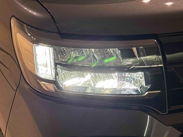 タントファンクロス バックモニタ対応カメラ 電動パーキングブレーキオートエアコン プッシュボタンスタート パワースライドドアウェルカムオープン機能 シートヒーター オート格納機能付きドアミラー サイドエアバック LEDヘッドランプ・フォグランプ アルミホイール(広島県)の中古車