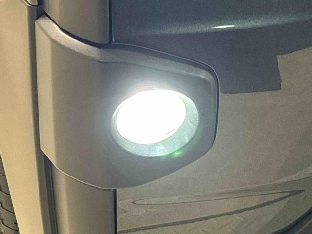 タントファンクロス バックモニタ対応カメラ 電動パーキングブレーキオートエアコン プッシュボタンスタート パワースライドドアウェルカムオープン機能 シートヒーター オート格納機能付きドアミラー サイドエアバック LEDヘッドランプ・フォグランプ アルミホイール(広島県)の中古車