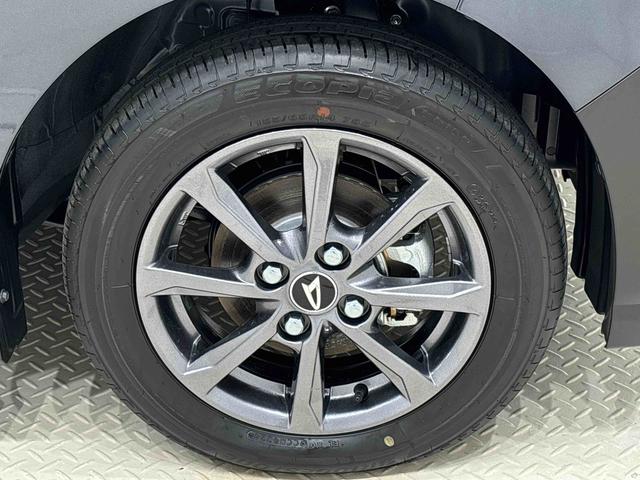 タントファンクロス バックモニタ対応カメラ 電動パーキングブレーキオートエアコン プッシュボタンスタート パワースライドドアウェルカムオープン機能 シートヒーター オート格納機能付きドアミラー サイドエアバック LEDヘッドランプ・フォグランプ アルミホイール(広島県)の中古車