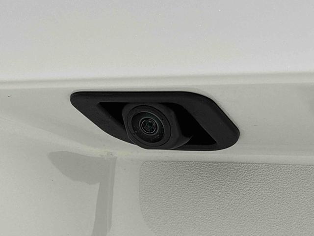 ムーヴキャンバスストライプスＧ　キーフリーシステム　ステアリングスイッチＬＥＤオートライト・フォグランプ　電動パーキングブレーキ　プッシュボタンスタート　セキュリティアラーム　バックカメラ　両側パワースライドドアウエルカムオープン機能　オート電動格納式ドアミラー（広島県）の中古車