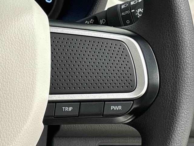 ムーヴキャンバスストライプスＧ　キーフリーシステム　ステアリングスイッチＬＥＤオートライト・フォグランプ　電動パーキングブレーキ　プッシュボタンスタート　セキュリティアラーム　バックカメラ　両側パワースライドドアウエルカムオープン機能　オート電動格納式ドアミラー（広島県）の中古車