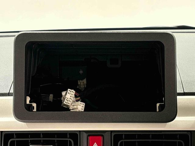 ムーヴキャンバスストライプスＧ　キーフリーシステム　ステアリングスイッチＬＥＤオートライト・フォグランプ　電動パーキングブレーキ　プッシュボタンスタート　セキュリティアラーム　バックカメラ　両側パワースライドドアウエルカムオープン機能　オート電動格納式ドアミラー（広島県）の中古車