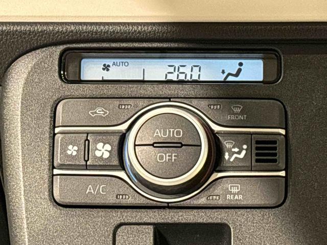 ムーヴキャンバスストライプスＧ　キーフリーシステム　ステアリングスイッチＬＥＤオートライト・フォグランプ　電動パーキングブレーキ　プッシュボタンスタート　セキュリティアラーム　バックカメラ　両側パワースライドドアウエルカムオープン機能　オート電動格納式ドアミラー（広島県）の中古車