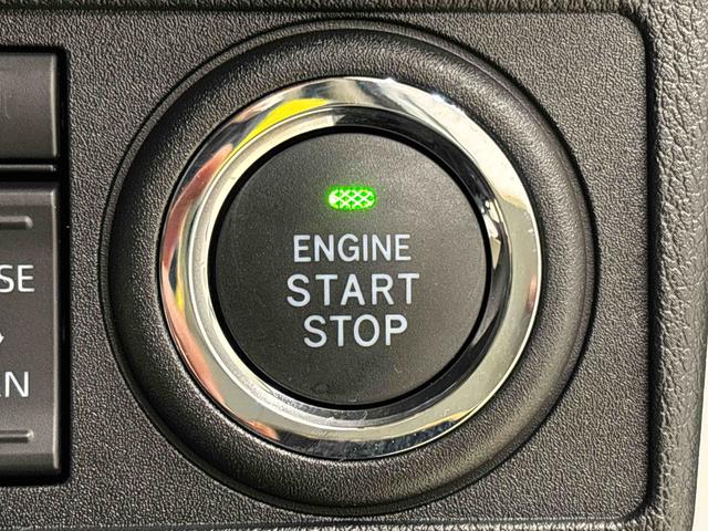 ムーヴキャンバスストライプスＧ　キーフリーシステム　ステアリングスイッチＬＥＤオートライト・フォグランプ　電動パーキングブレーキ　プッシュボタンスタート　セキュリティアラーム　バックカメラ　両側パワースライドドアウエルカムオープン機能　オート電動格納式ドアミラー（広島県）の中古車