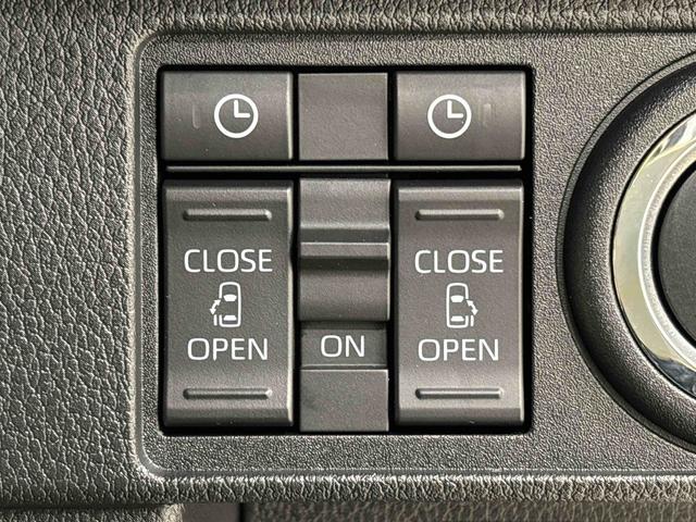 ムーヴキャンバスストライプスＧ　キーフリーシステム　ステアリングスイッチＬＥＤオートライト・フォグランプ　電動パーキングブレーキ　プッシュボタンスタート　セキュリティアラーム　バックカメラ　両側パワースライドドアウエルカムオープン機能　オート電動格納式ドアミラー（広島県）の中古車