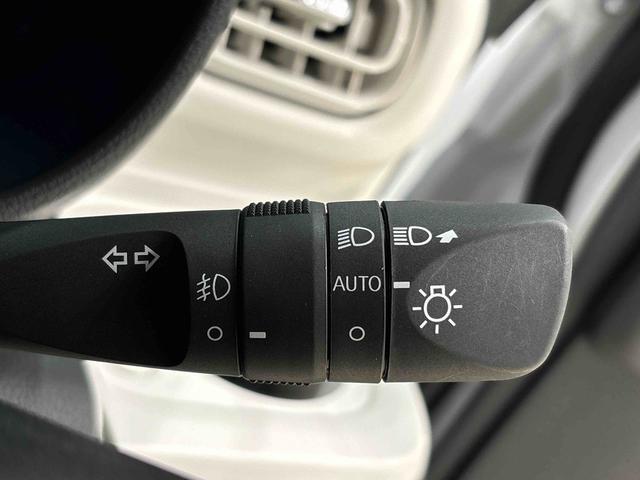 ムーヴキャンバスストライプスＧ　キーフリーシステム　ステアリングスイッチＬＥＤオートライト・フォグランプ　電動パーキングブレーキ　プッシュボタンスタート　セキュリティアラーム　バックカメラ　両側パワースライドドアウエルカムオープン機能　オート電動格納式ドアミラー（広島県）の中古車