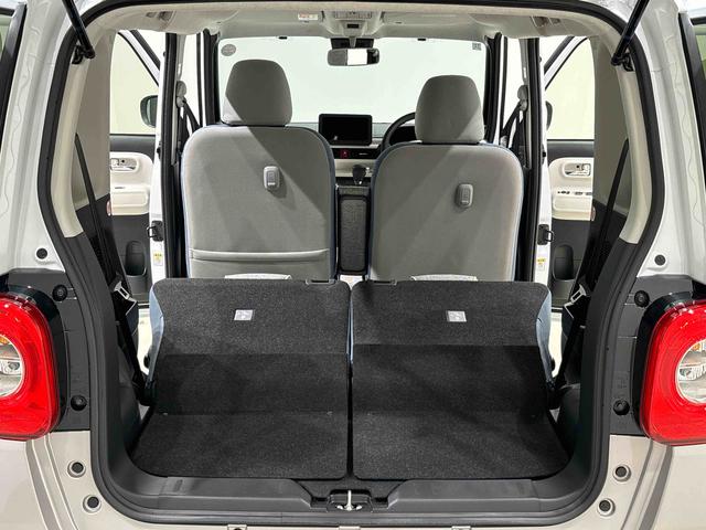 ムーヴキャンバスストライプスＧ　キーフリーシステム　ステアリングスイッチＬＥＤオートライト・フォグランプ　電動パーキングブレーキ　プッシュボタンスタート　セキュリティアラーム　バックカメラ　両側パワースライドドアウエルカムオープン機能　オート電動格納式ドアミラー（広島県）の中古車