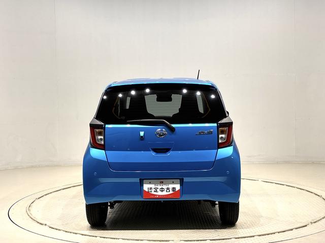 ミライースＸ　リミテッドＳＡIII　バックモニター　マニュアルエアコンＬＥＤヘッドランプ　セキュリティアラーム　コーナーセンサー　１４インチフルホイールキャップ　キーレスエントリー　電動格納式ドアミラー　ショツピングフック　マニュアルエアコン（広島県）の中古車