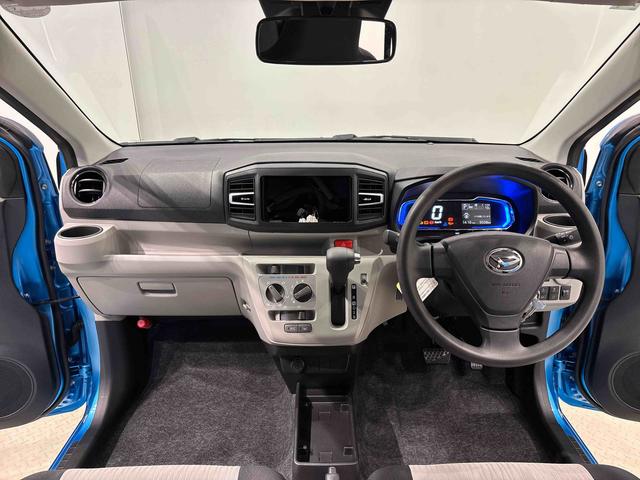 ミライースＸ　リミテッドＳＡIII　バックモニター　マニュアルエアコンＬＥＤヘッドランプ　セキュリティアラーム　コーナーセンサー　１４インチフルホイールキャップ　キーレスエントリー　電動格納式ドアミラー　ショツピングフック　マニュアルエアコン（広島県）の中古車