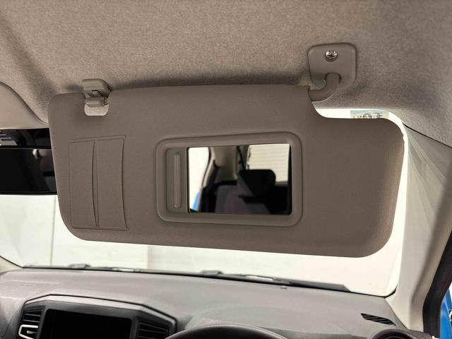 ミライースＸ　リミテッドＳＡIII　バックモニター　マニュアルエアコンＬＥＤヘッドランプ　セキュリティアラーム　コーナーセンサー　１４インチフルホイールキャップ　キーレスエントリー　電動格納式ドアミラー　ショツピングフック　マニュアルエアコン（広島県）の中古車