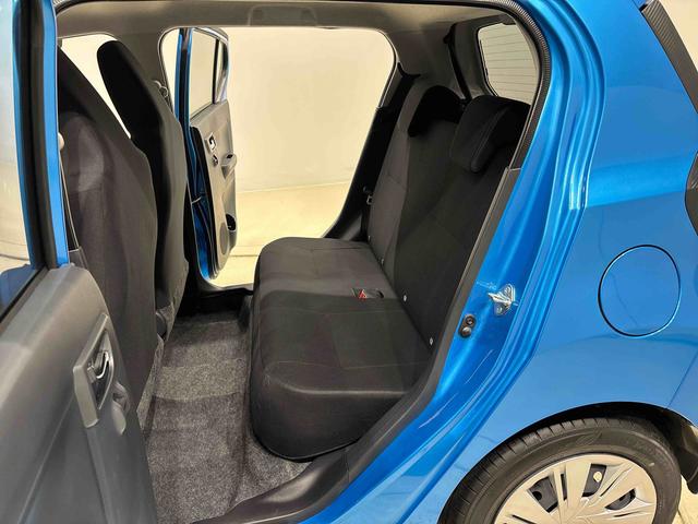 ミライースＸ　リミテッドＳＡIII　バックモニター　マニュアルエアコンＬＥＤヘッドランプ　セキュリティアラーム　コーナーセンサー　１４インチフルホイールキャップ　キーレスエントリー　電動格納式ドアミラー　ショツピングフック　マニュアルエアコン（広島県）の中古車