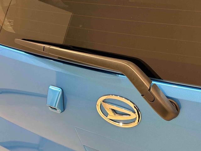 ミライースＸ　リミテッドＳＡIII　バックモニター　マニュアルエアコンＬＥＤヘッドランプ　セキュリティアラーム　コーナーセンサー　１４インチフルホイールキャップ　キーレスエントリー　電動格納式ドアミラー　ショツピングフック　マニュアルエアコン（広島県）の中古車