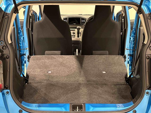 ミライースＸ　リミテッドＳＡIII　バックモニター　マニュアルエアコンＬＥＤヘッドランプ　セキュリティアラーム　コーナーセンサー　１４インチフルホイールキャップ　キーレスエントリー　電動格納式ドアミラー　ショツピングフック　マニュアルエアコン（広島県）の中古車