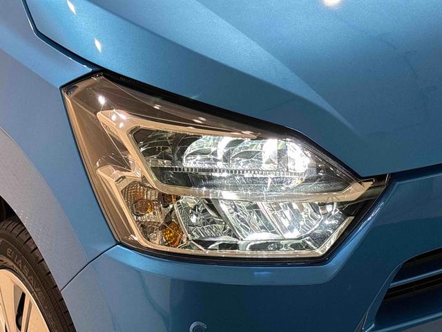 ミライースＸ　リミテッドＳＡIII　バックモニター　マニュアルエアコンＬＥＤヘッドランプ　セキュリティアラーム　コーナーセンサー　１４インチフルホイールキャップ　キーレスエントリー　電動格納式ドアミラー　ショツピングフック　マニュアルエアコン（広島県）の中古車