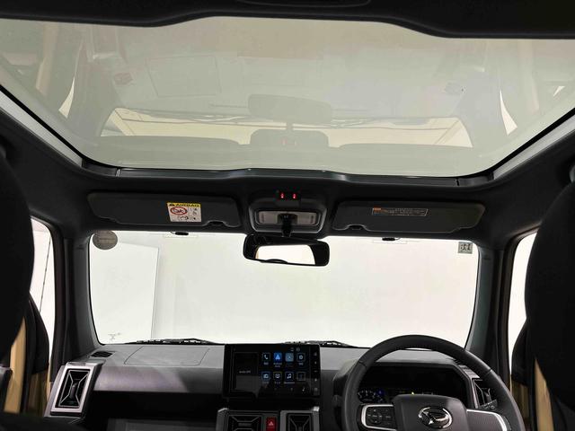 タフトＧ　クロムベンチャー　ディスプレイオーディオスカイフィールトップ　クロムパック　メッキパック　シルバーアンダーガーニッシュ　インテリアアクセント　ＬＥＤオートライト＆フォグランプ　電動パーキングブレーキ　バックカメラ　アルミホイール（広島県）の中古車