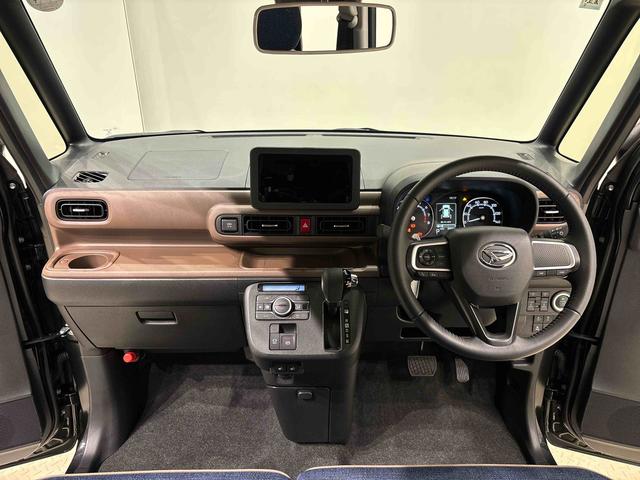 ムーヴキャンバスセオリーG バックモニター対応カメラ シートヒーターLEDオートライト・フォグランプ 電動パーキングブレーキ プッシュボタンスタート セキュリティアラーム バックカメラ 両側パワースライドドアウエルカムオープン機能 オート電動格納式ドアミラー(広島県)の中古車