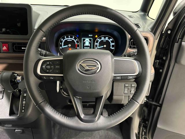 ムーヴキャンバスセオリーG バックモニター対応カメラ シートヒーターLEDオートライト・フォグランプ 電動パーキングブレーキ プッシュボタンスタート セキュリティアラーム バックカメラ 両側パワースライドドアウエルカムオープン機能 オート電動格納式ドアミラー(広島県)の中古車