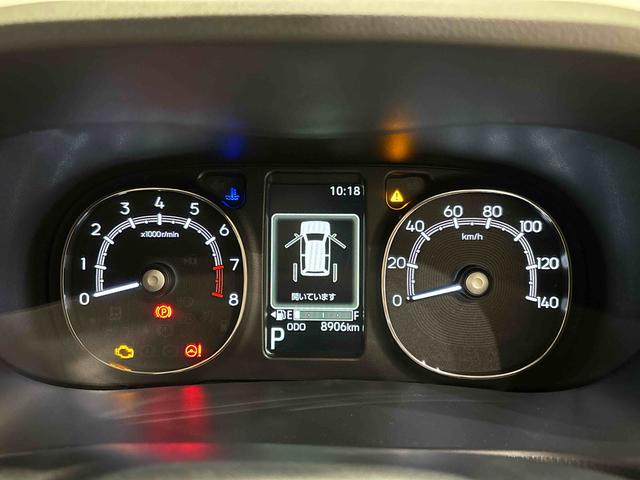 ムーヴキャンバスセオリーG バックモニター対応カメラ シートヒーターLEDオートライト・フォグランプ 電動パーキングブレーキ プッシュボタンスタート セキュリティアラーム バックカメラ 両側パワースライドドアウエルカムオープン機能 オート電動格納式ドアミラー(広島県)の中古車