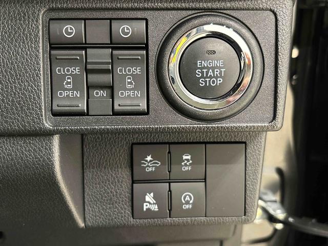 ムーヴキャンバスセオリーG バックモニター対応カメラ シートヒーターLEDオートライト・フォグランプ 電動パーキングブレーキ プッシュボタンスタート セキュリティアラーム バックカメラ 両側パワースライドドアウエルカムオープン機能 オート電動格納式ドアミラー(広島県)の中古車