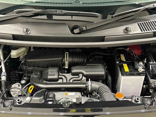 ムーヴキャンバスセオリーG バックモニター対応カメラ シートヒーターLEDオートライト・フォグランプ 電動パーキングブレーキ プッシュボタンスタート セキュリティアラーム バックカメラ 両側パワースライドドアウエルカムオープン機能 オート電動格納式ドアミラー(広島県)の中古車