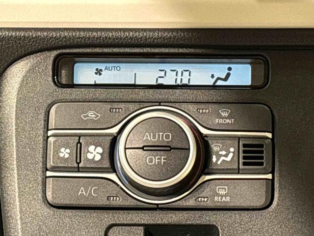 ムーヴキャンバスストライプスGターボ 全車速追従機能付ACC純正ナビ装着用アップグレードパック 運転席・助手席シートヒーター 両側電動スライドドア 電動パーキングブレーキ オートブレーキホールド機能 360°スーパーUV&IRカットガラス キーフリーシステム(広島県)の中古車