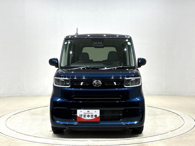 タントＸ　バックモニター対応　電動パーキングブレーキＬＥＤオートライト　パワースライドドアウェルカムオープン機能　電動格納式ドアミラー　助手席ロングスライド　助手席イージークローザー　　セキュリティアラーム　キーフリーシステム（広島県）の中古車