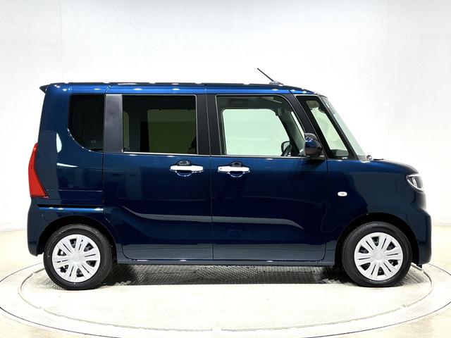 タントＸ　バックモニター対応　電動パーキングブレーキＬＥＤオートライト　パワースライドドアウェルカムオープン機能　電動格納式ドアミラー　助手席ロングスライド　助手席イージークローザー　　セキュリティアラーム　キーフリーシステム（広島県）の中古車