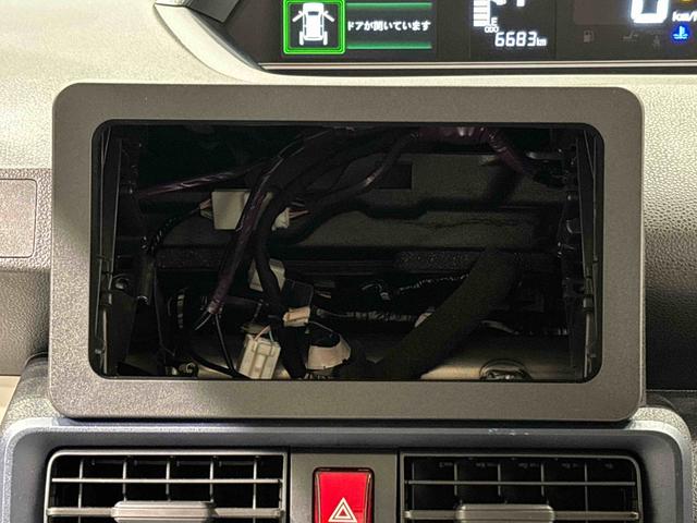 タントＸ　バックモニター対応　電動パーキングブレーキＬＥＤオートライト　パワースライドドアウェルカムオープン機能　電動格納式ドアミラー　助手席ロングスライド　助手席イージークローザー　　セキュリティアラーム　キーフリーシステム（広島県）の中古車