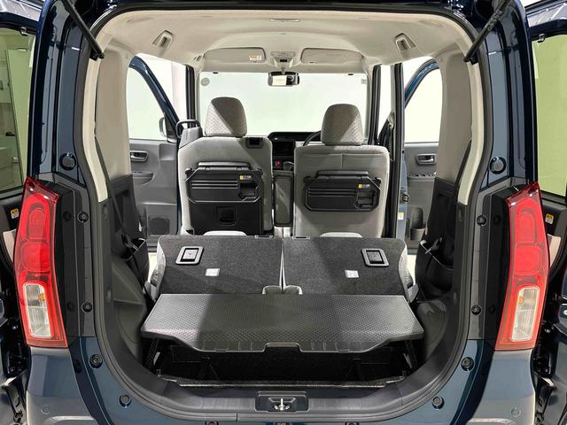 タントＸ　バックモニター対応　電動パーキングブレーキＬＥＤオートライト　パワースライドドアウェルカムオープン機能　電動格納式ドアミラー　助手席ロングスライド　助手席イージークローザー　　セキュリティアラーム　キーフリーシステム（広島県）の中古車