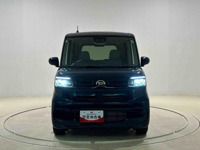 タントＸ　バックモニター対応　電動パーキングブレーキＬＥＤオートライト　パワースライドドアウェルカムオープン機能　電動格納式ドアミラー　助手席ロングスライド　助手席イージークローザー　　セキュリティアラーム　キーフリーシステム（広島県）の中古車