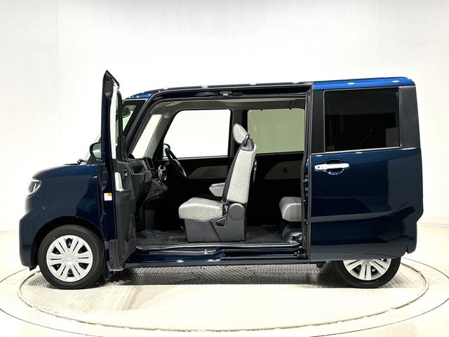 タントＸ（広島県）の中古車