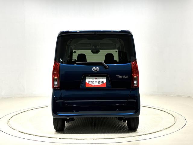 タントＸ（広島県）の中古車