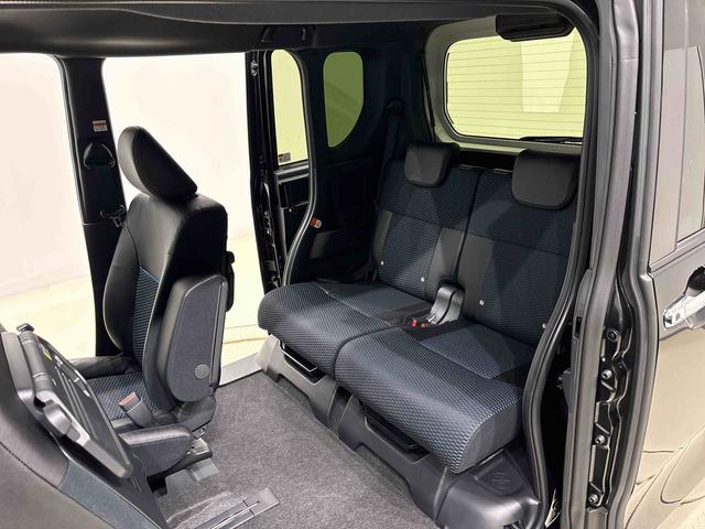 タントカスタムX パノラマモニター対応 前席シートヒーター両側電動スライドドア 電動パーキングブレーキ オートブレーキホールド機能 運転席シートリフター チルトステアリング 格納式リヤドアサンシェード(広島県)の中古車