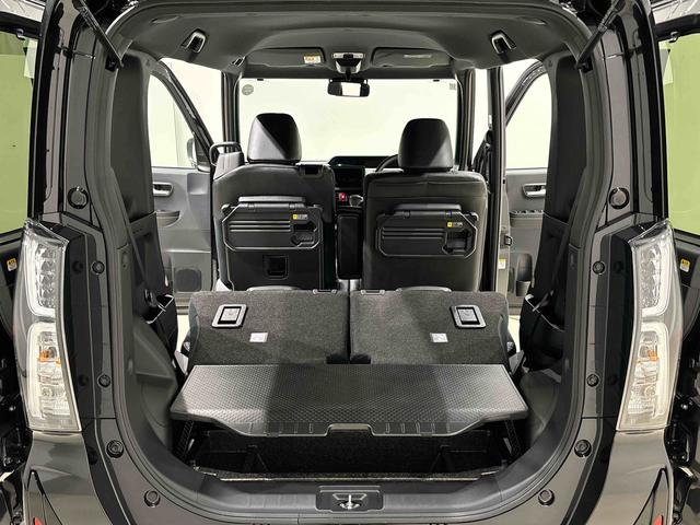 タントカスタムX パノラマモニター対応 前席シートヒーター両側電動スライドドア 電動パーキングブレーキ オートブレーキホールド機能 運転席シートリフター チルトステアリング 格納式リヤドアサンシェード(広島県)の中古車