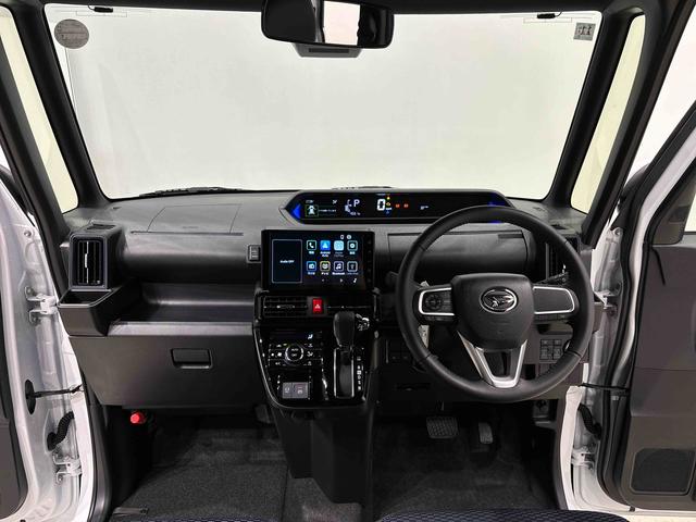 タントカスタムＲＳ　９インチディスプレイオーディオ　シートヒーターＬＥＤオートライト　パワースライドドアウェルカムオープン機能　電動パーキングブレーキ　運転席助手席シートヒーター　アルミホイール　キーフリーシステム　　オート電動格納式ドアミラー（広島県）の中古車