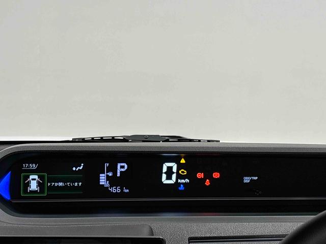 タントカスタムＲＳ　９インチディスプレイオーディオ　シートヒーターＬＥＤオートライト　パワースライドドアウェルカムオープン機能　電動パーキングブレーキ　運転席助手席シートヒーター　アルミホイール　キーフリーシステム　　オート電動格納式ドアミラー（広島県）の中古車