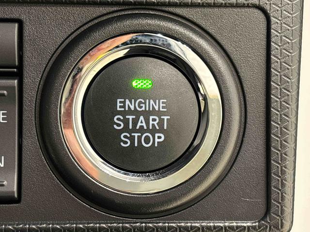 タントカスタムＲＳ　９インチディスプレイオーディオ　シートヒーターＬＥＤオートライト　パワースライドドアウェルカムオープン機能　電動パーキングブレーキ　運転席助手席シートヒーター　アルミホイール　キーフリーシステム　　オート電動格納式ドアミラー（広島県）の中古車