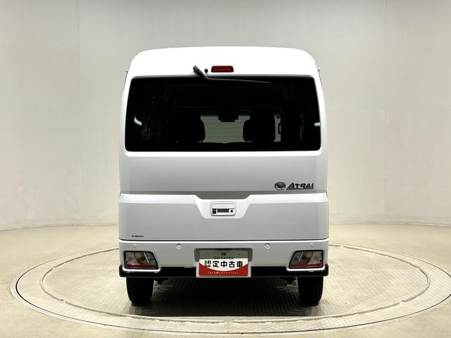 アトレーRS 4WD まごころ保証電動格納式ドアミラー 両側パワースライドドアウエルカムオープン機能 オートエアコン LEDヘッドランプ LEDフォグランプ プッシュボタンスタート リバース連動リヤワイパー リヤスモークガラス(広島県)の中古車